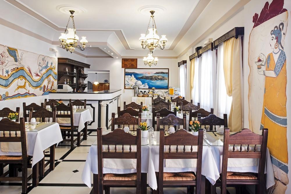 Astir Thira Hotel Fira  Eksteriør billede
