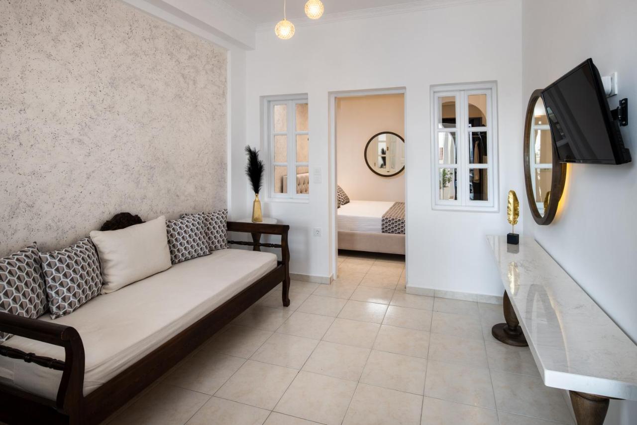 Astir Thira Hotel Fira  Eksteriør billede
