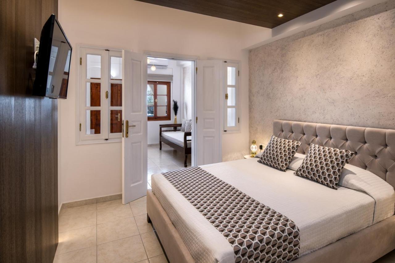 Astir Thira Hotel Fira  Eksteriør billede