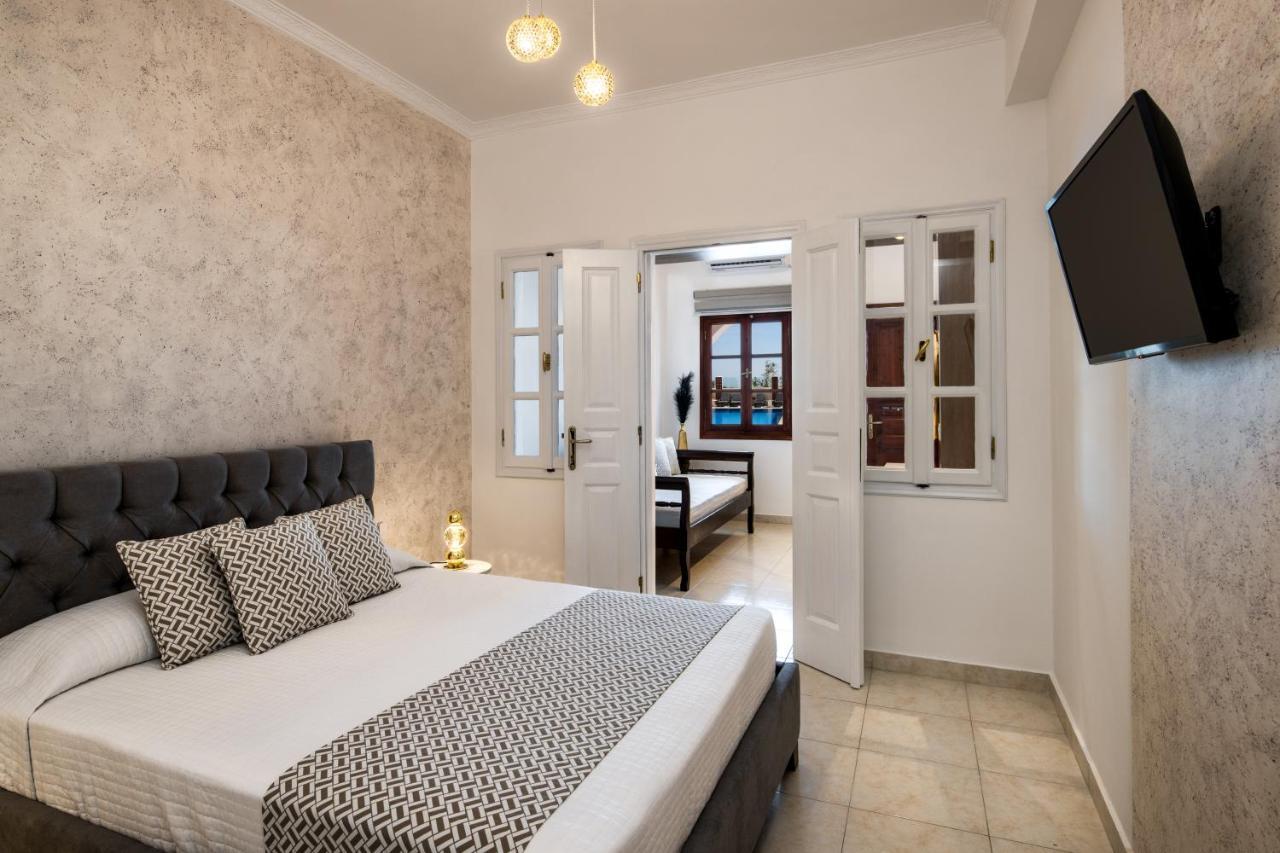 Astir Thira Hotel Fira  Eksteriør billede