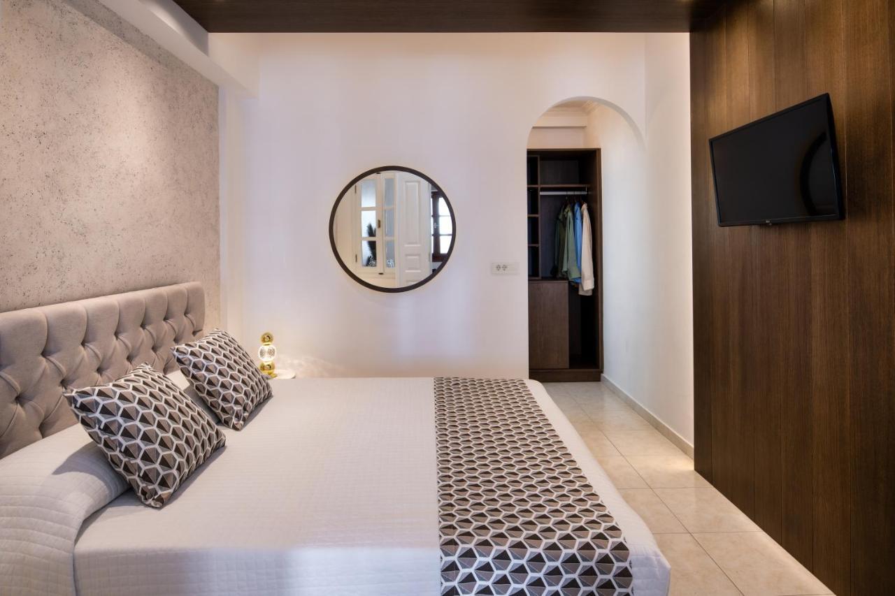 Astir Thira Hotel Fira  Eksteriør billede
