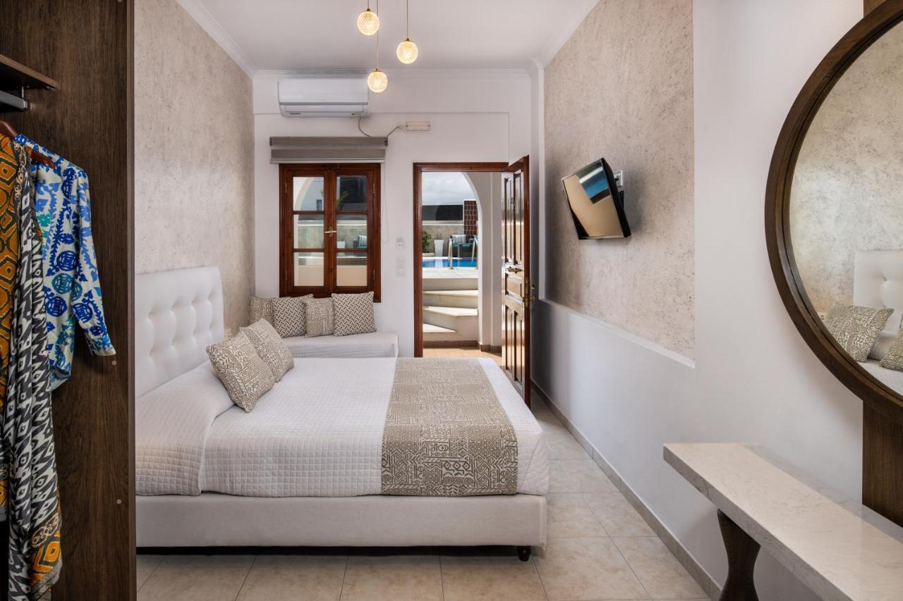 Astir Thira Hotel Fira  Eksteriør billede