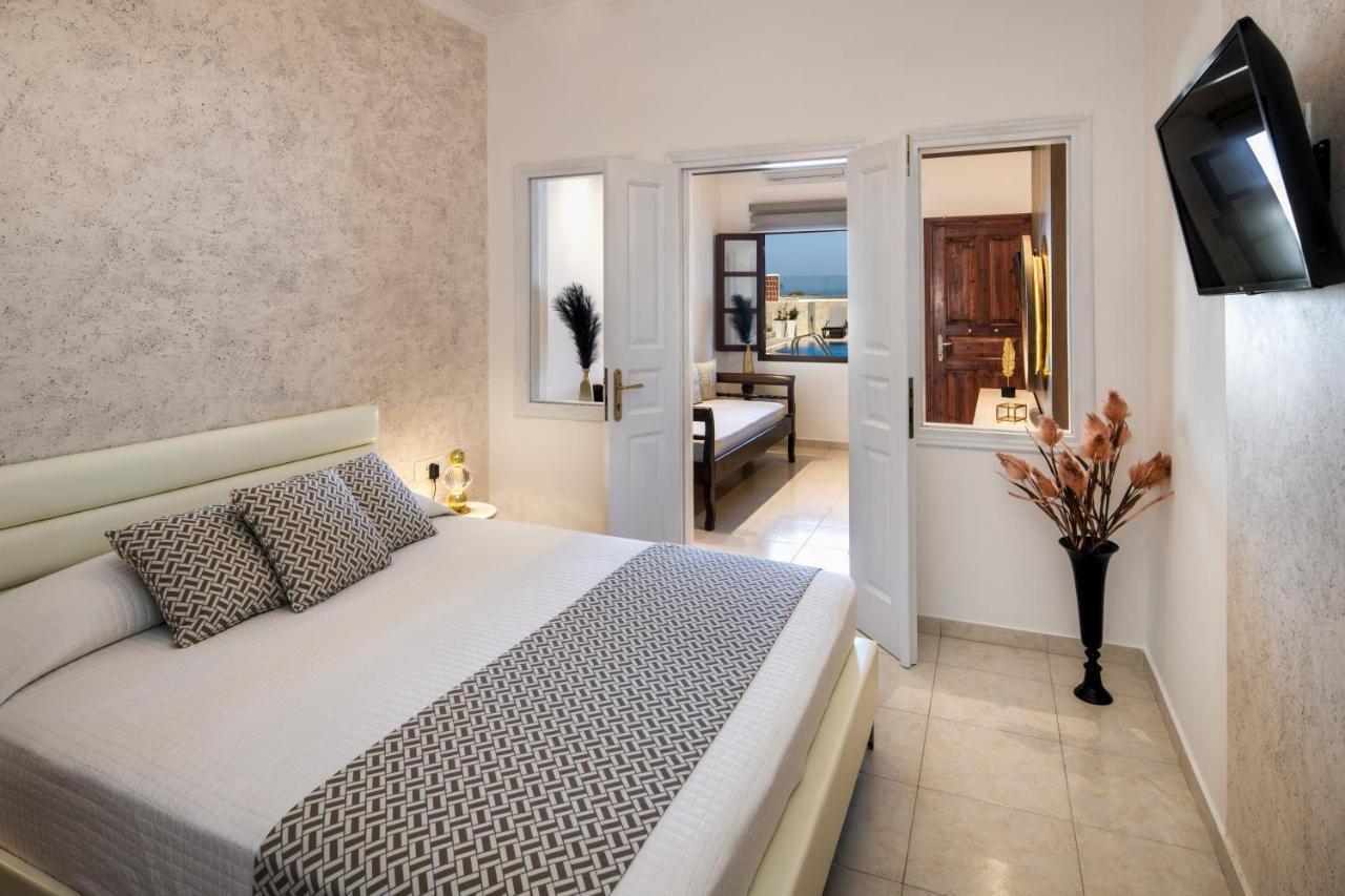 Astir Thira Hotel Fira  Eksteriør billede