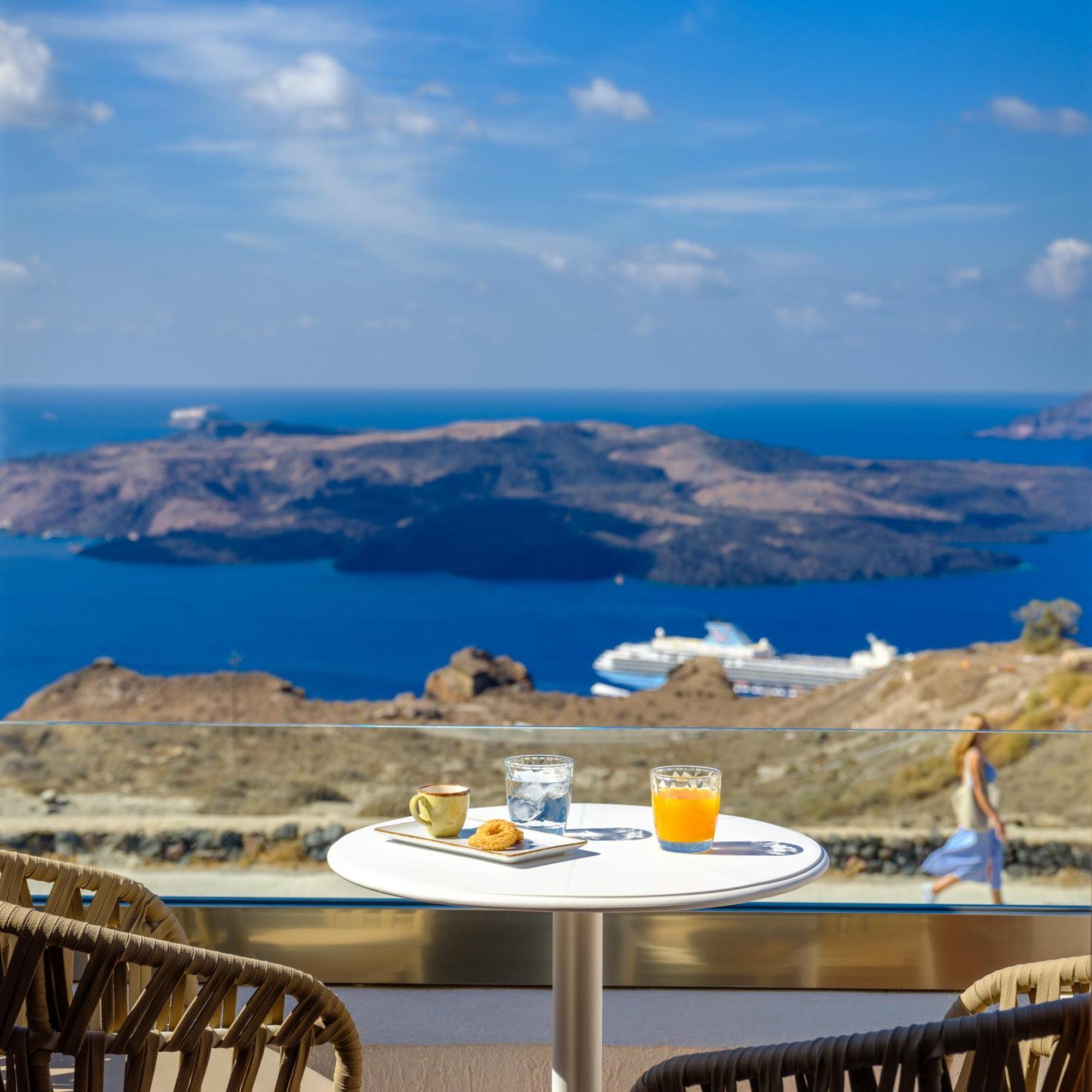 Astir Thira Hotel Fira  Eksteriør billede
