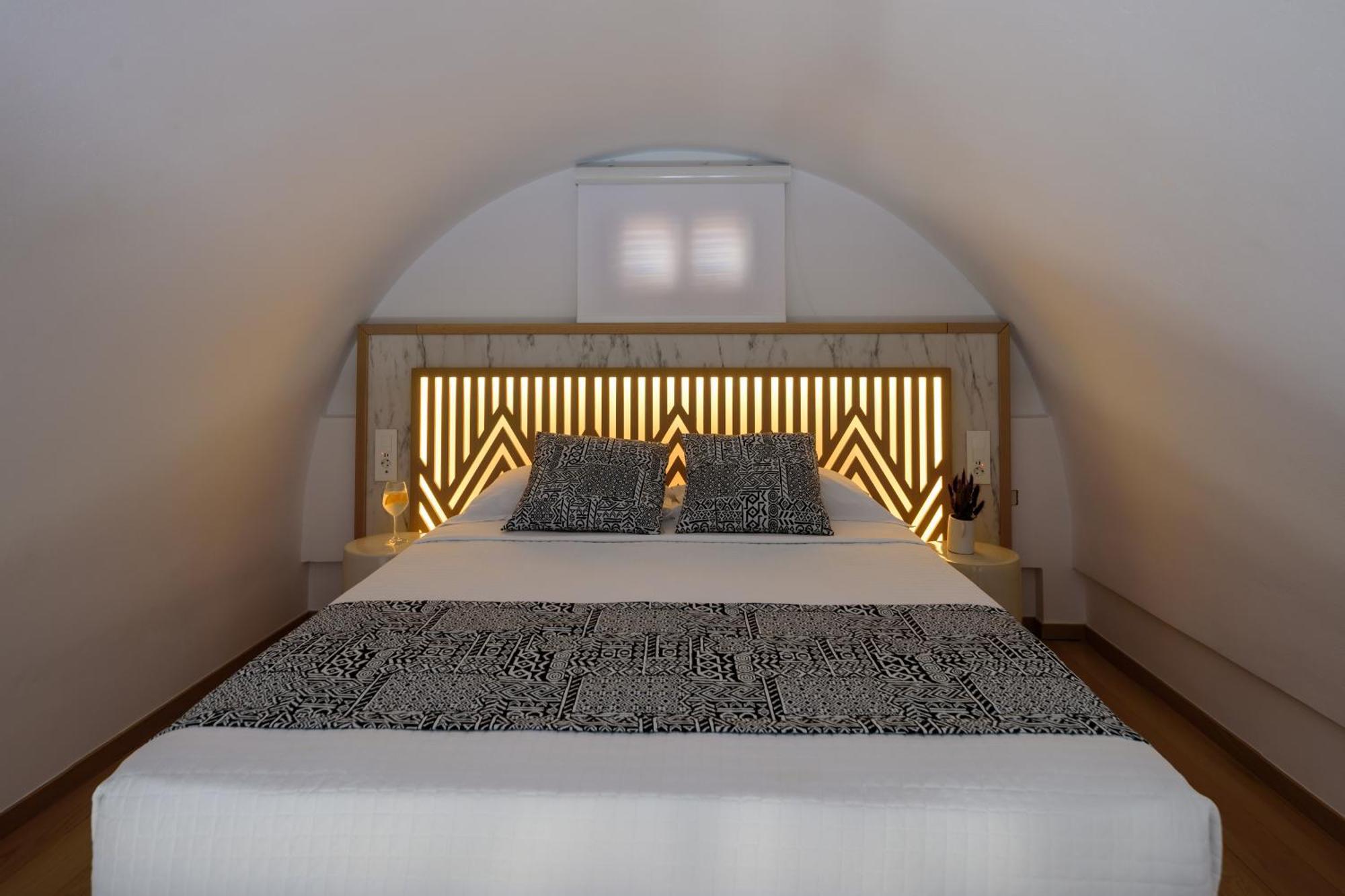 Astir Thira Hotel Fira  Eksteriør billede