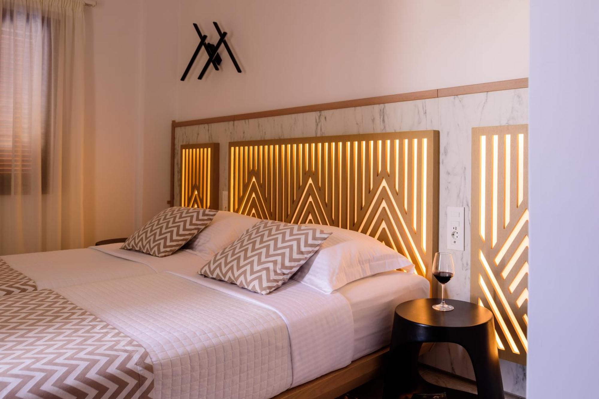 Astir Thira Hotel Fira  Eksteriør billede