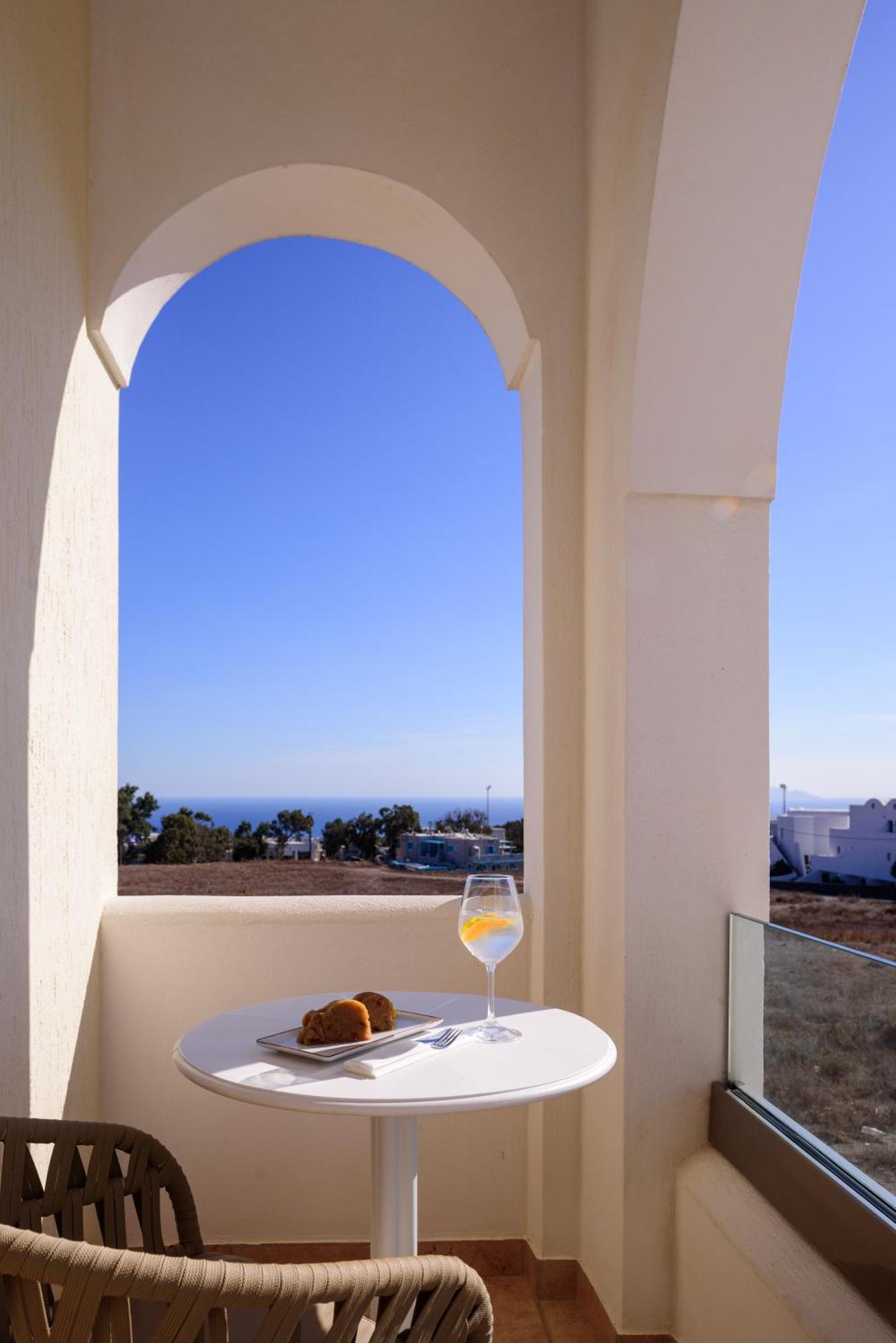 Astir Thira Hotel Fira  Eksteriør billede