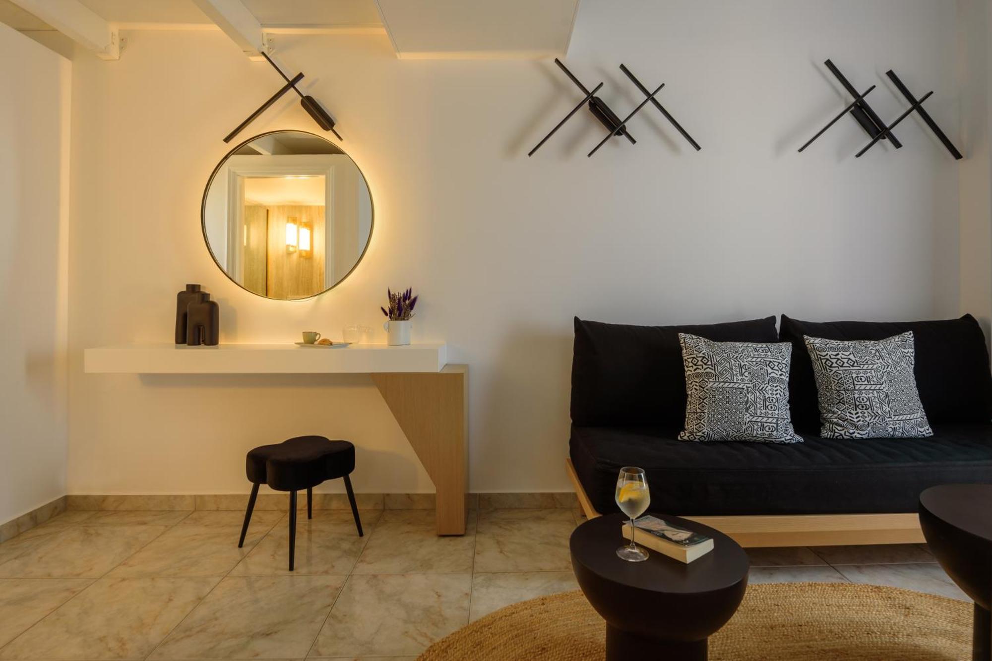 Astir Thira Hotel Fira  Eksteriør billede