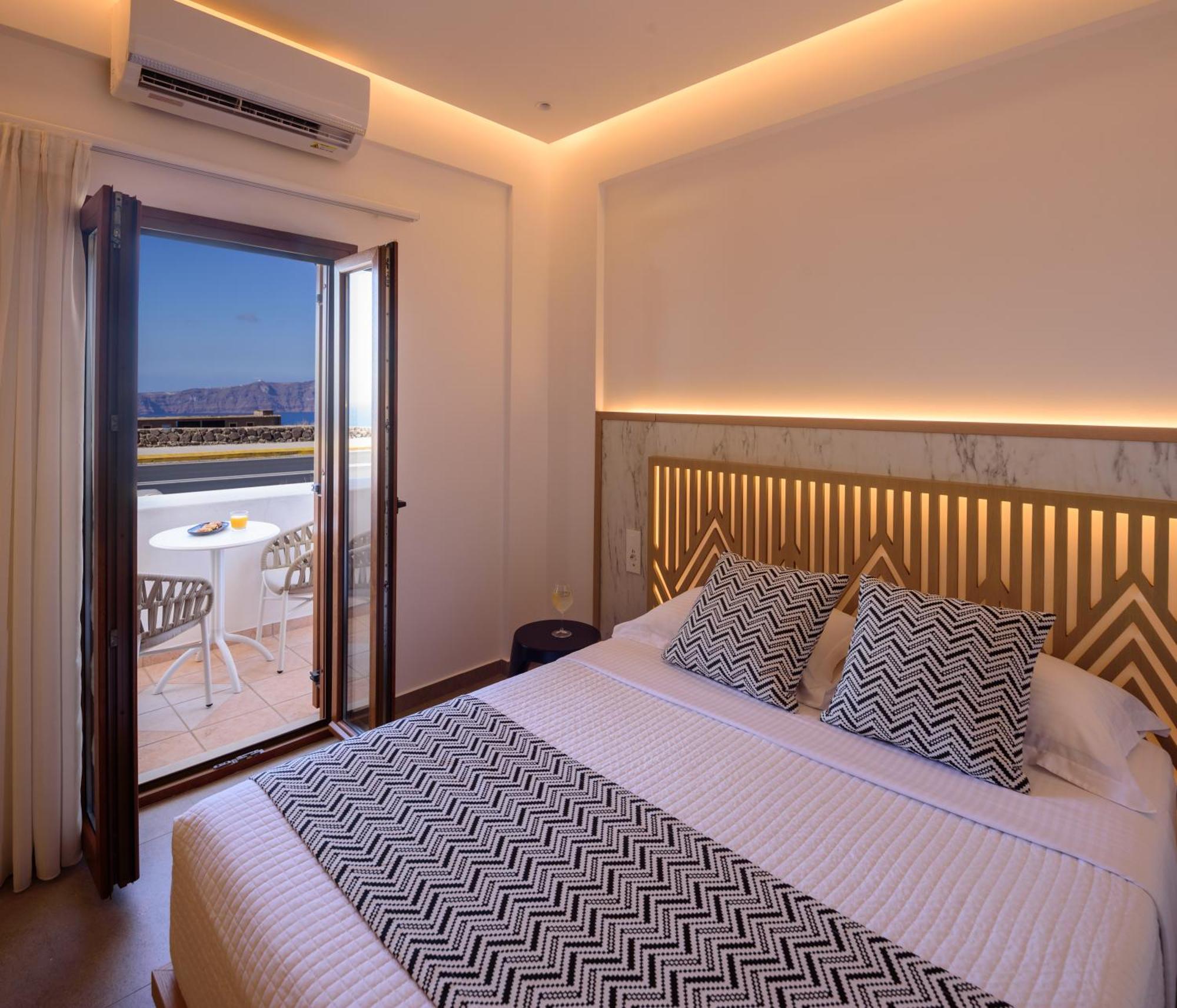 Astir Thira Hotel Fira  Eksteriør billede