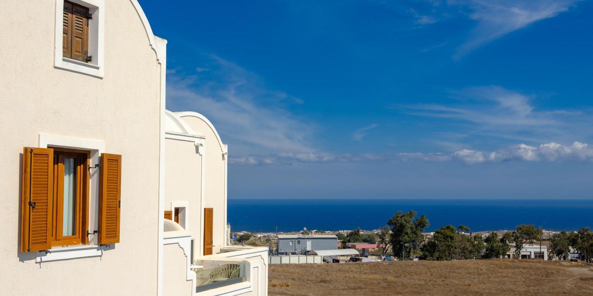 Astir Thira Hotel Fira  Eksteriør billede