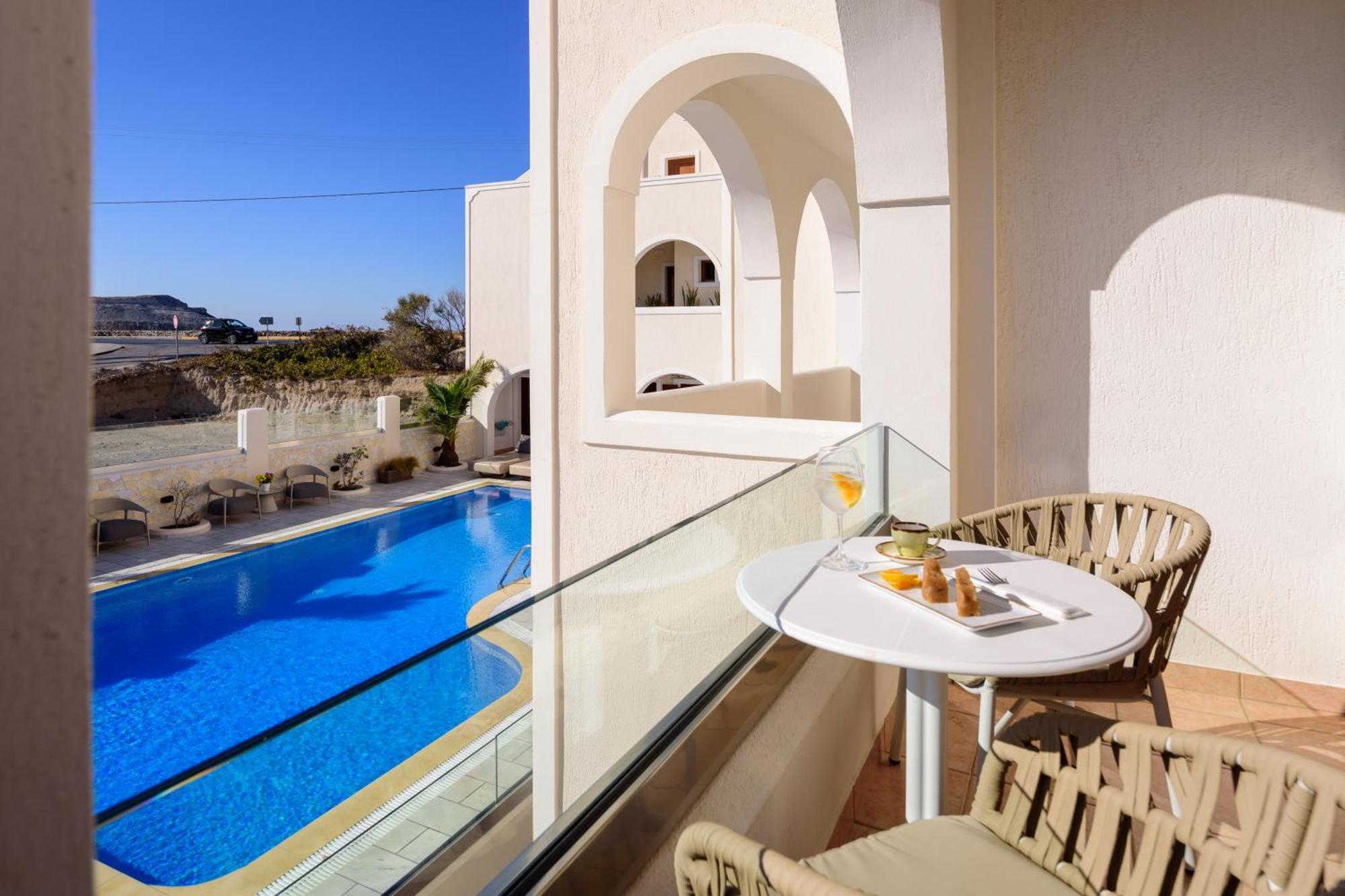 Astir Thira Hotel Fira  Eksteriør billede