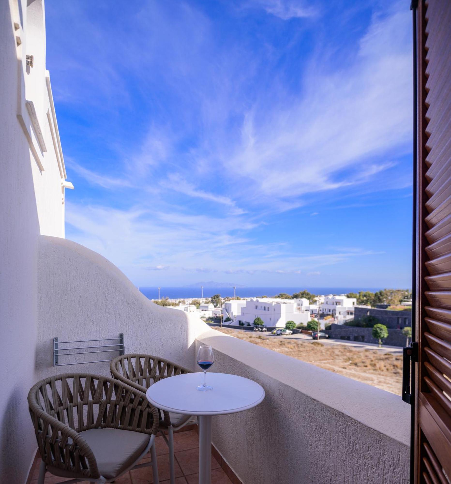 Astir Thira Hotel Fira  Eksteriør billede