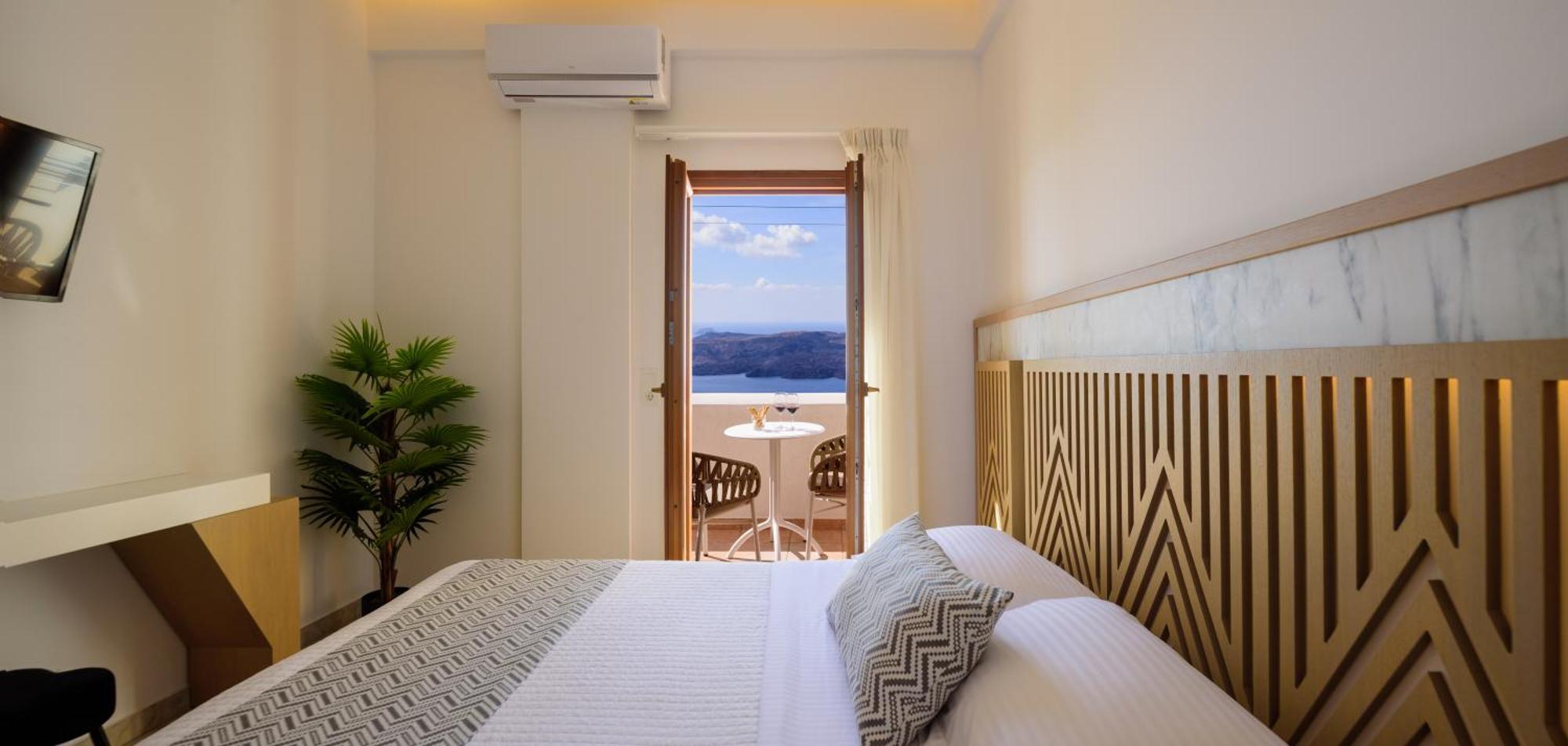 Astir Thira Hotel Fira  Værelse billede
