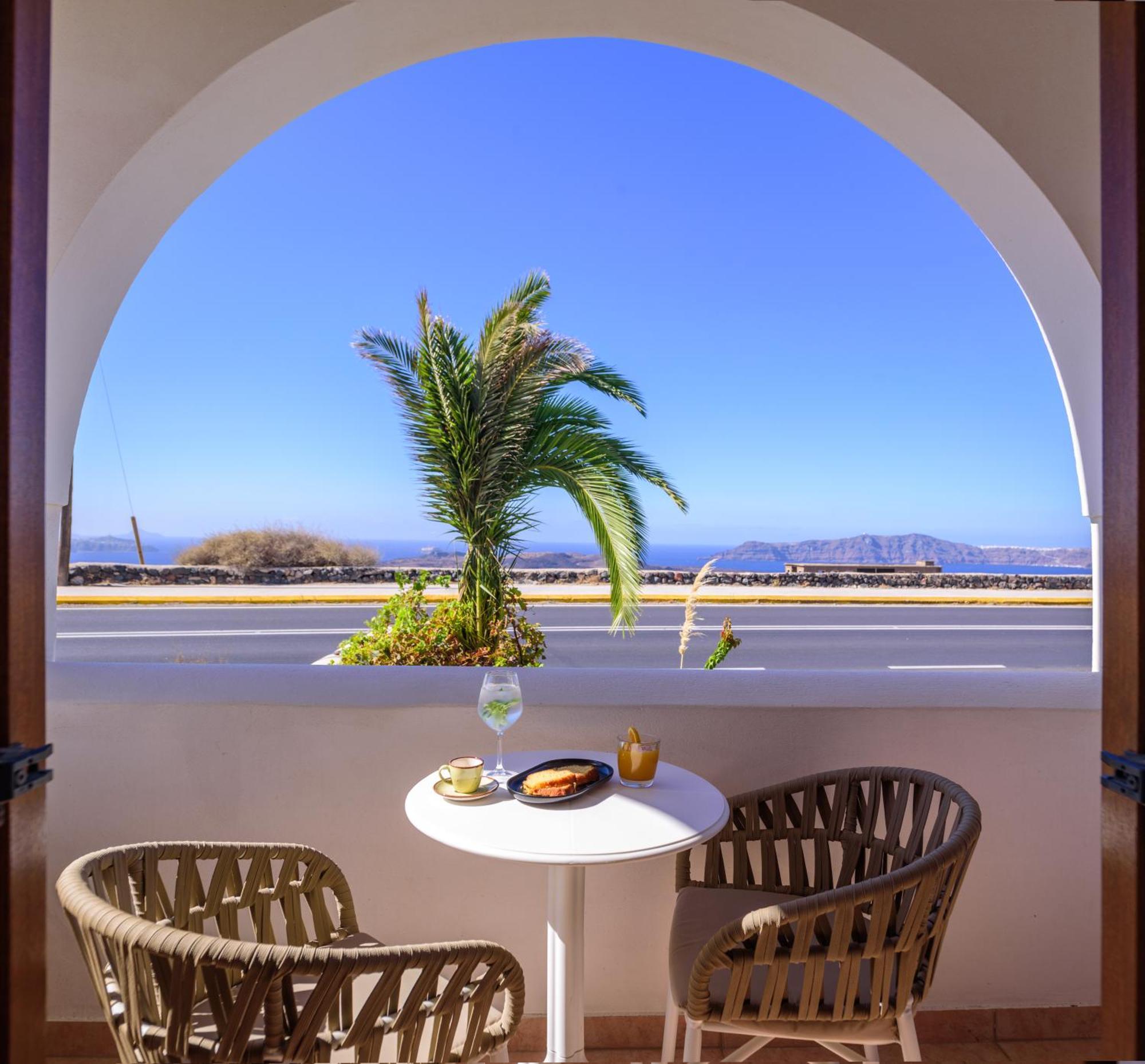 Astir Thira Hotel Fira  Eksteriør billede