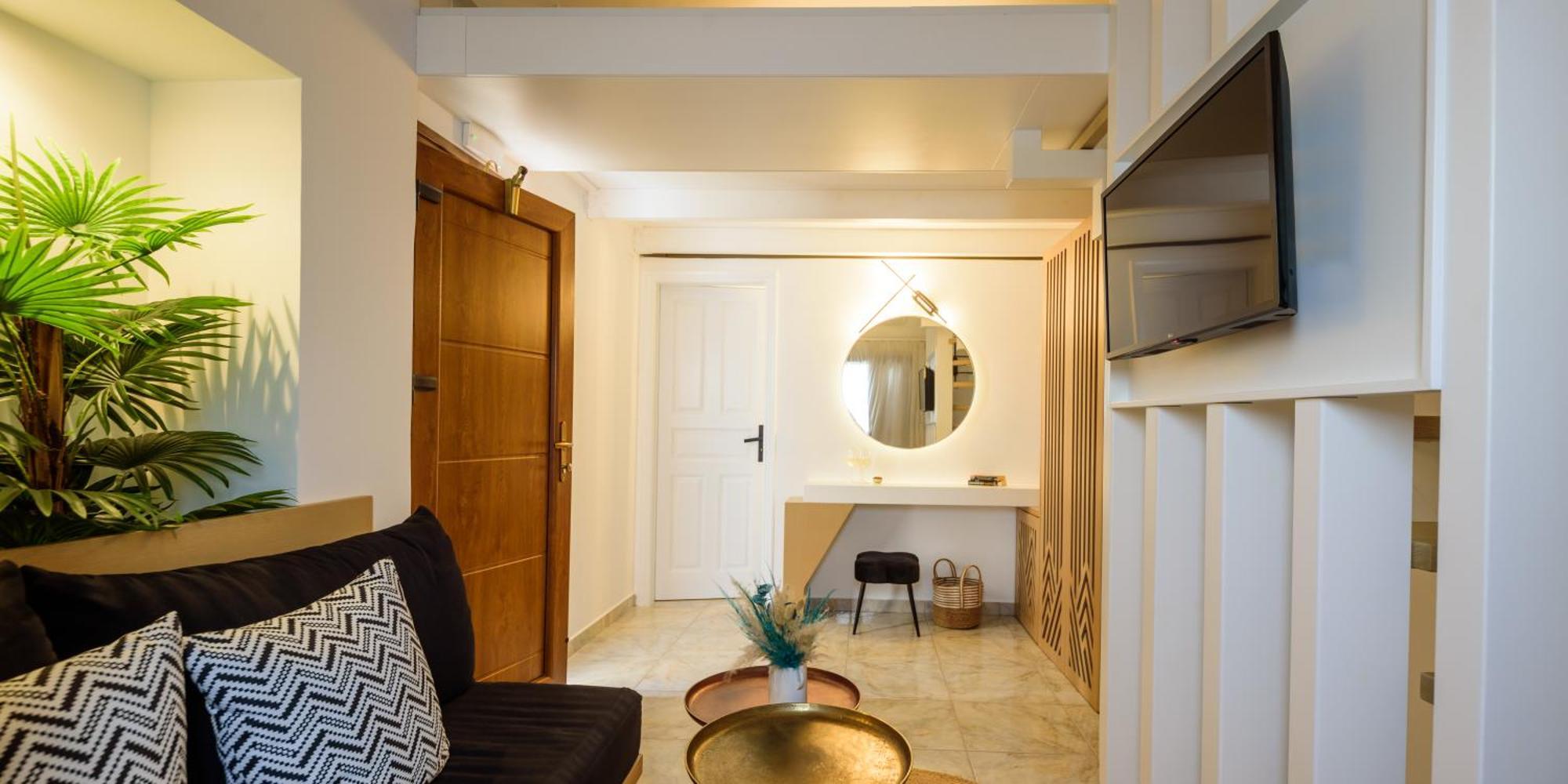 Astir Thira Hotel Fira  Værelse billede