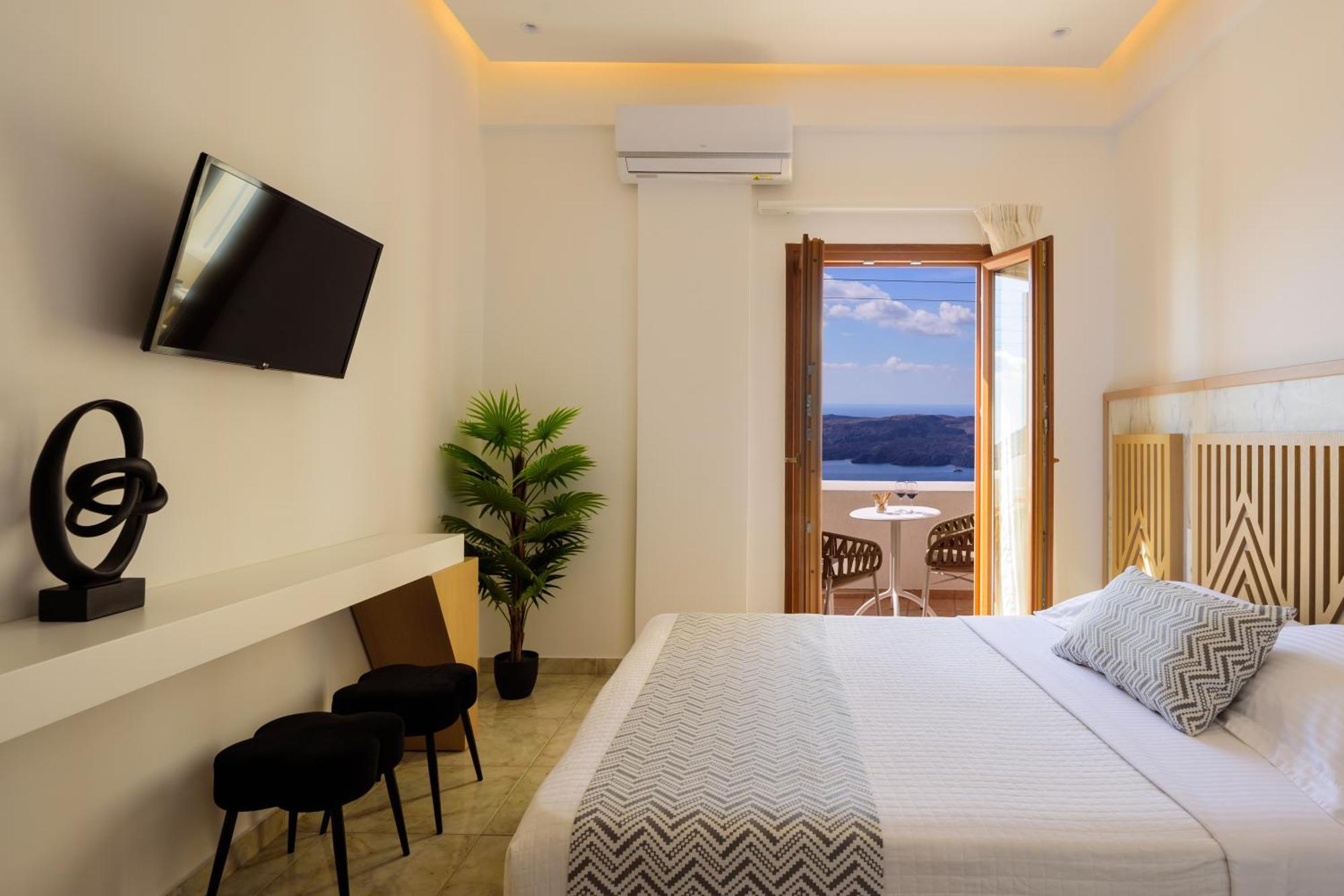 Astir Thira Hotel Fira  Værelse billede