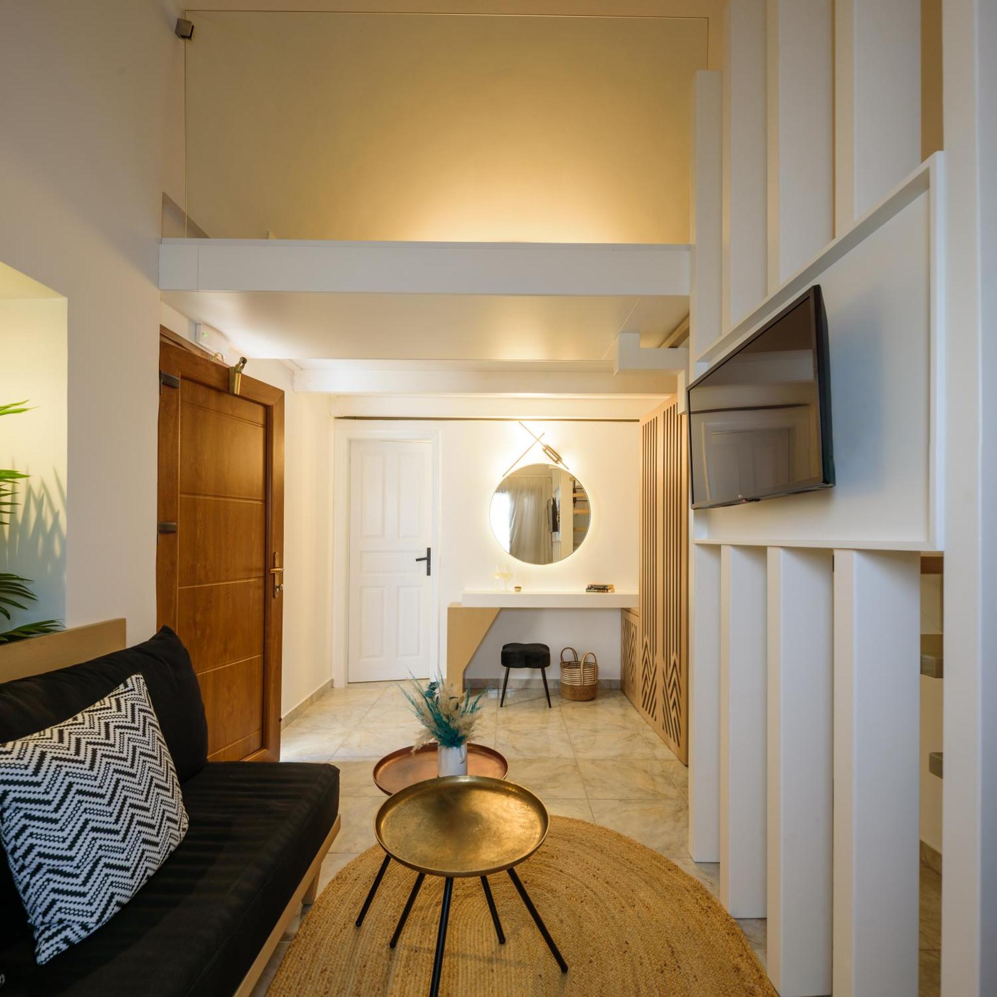 Astir Thira Hotel Fira  Eksteriør billede