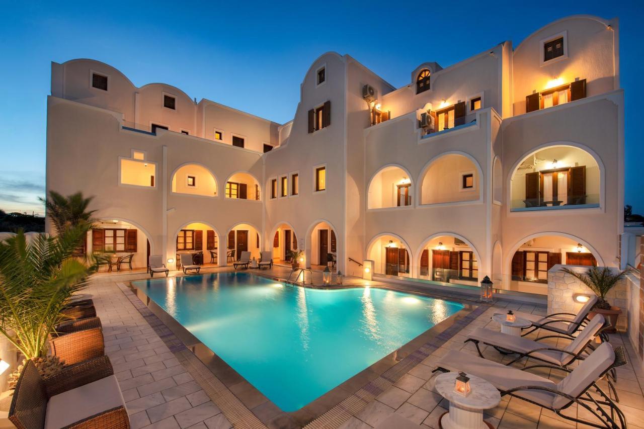 Astir Thira Hotel Fira  Eksteriør billede